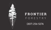 Frontier Forestry work site